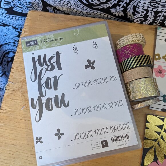 Birds Cardmaking Kit - Picture 2 of 3